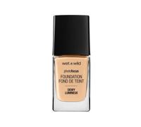 Wet N Wild Photo Focus Foundation Dewy Soft Beige 28ml