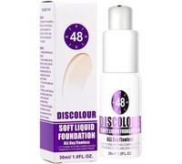 Base de maquillaje que cambia de color para pieles maduras, BB Cream correctora alisadora e impermeable, nutritiva y correctora, para una piel hermosa y un cuerpo perfecto.