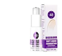Base de maquillaje que equilibra el color, 30 ml, resistente al agua, crema alisadora BB para la piel, para mujer, cuerpo, piel hermosa