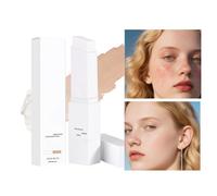 Base de maquillaje que iguala el de piel Prebase Resistente al Sudor | Maquillaje con cambio de color para Mujeres, Jóvenes, Madres, Citas, , Eventos Formales, Cumpleaños