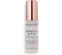 Base de Maquillaje - Revolution Make Up Conceal & Fix - 30 Ml - Unisex - Matificante