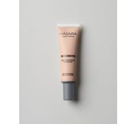 Base de maquillaje semimate con péptidos: Rose Ivory