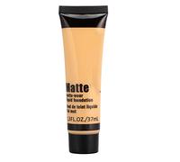 Base de maquillaje suave Base líquida para el rostro, Base de maquillaje líquido Cobertura natural para blanquear Hidratante, Corrector de desgaste mate Crema de bloqueo solar 37ml(02)
