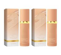 Base de Maquillaje Thermal Shift: Natural, ligera, correctora, hidratante, con FPS 50 y efecto iluminador. Suave, no irritante y fácil de retirar sin dejar residuos.