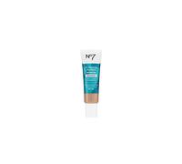 Base de maquillaje todo en uno No7 Protect & Perfect Advanced - Beige fr o - Base de maquillaje antiedad con FPS 50 para mujeres - La crema base
