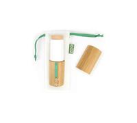 Base de maquillaje vegana, corrector y barra de contorno 3 en 1 ZAO Bio 10 g - Maquillaje vegano con manteca de karité, aceite de jojoba y cera de carnauba - Nº 773 Sand Beige
