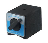 Base de medidor magnético de acero al carbono con estabilidad mejorada para todos tus proyectos