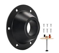 Base de Mesa para Autocaravana, Soporte de Mesa Resistente, diseño antioxidante | Soporte de guerrón para Barco, Montaje en Tierra Resistente al Desgaste, Aventuras al Aire Libre