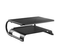 Base de Monitor Napofix ERGO110 Negra
