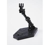 Base de Montaje Bandai Hobby Action Base 2 Negra