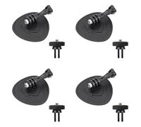 Base de montaje de cámara flexible impermeable para 360 acciones múltiples al aire libre, montaje flexible para disparos al aire libre