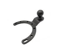 Base de Montaje de Rótula para Tanque de Gasolina de Motocicleta para Fotografía, Compatible con Cámaras de Acción para y Soportes para