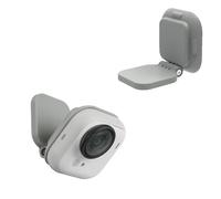 Base de montaje magnética para Insta360 GO Ultra, accesorio de montaje plegable giratorio para cámara, soporte magnético, adaptador de expansión colgante de liberación rápida para cámara GO Ultra