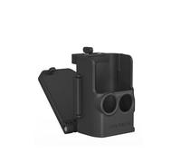 Base de Montaje magnético para dji Osmo Pocket 3, Clip Ajustable Abrazadera expansión Adaptador Montaje magnético cámara Escritorio Base Soporte para dji Osmo Pocket 3.