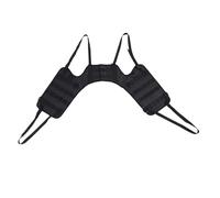 Base de Montaje para Bolsa de sillín de Motocicleta, de Cuero sintético, Resistente al Agua, de Gran Capacidad, para Bolsa Trasera, para Viajes en Moto, Accesorios para