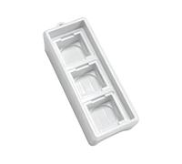 Base de muestra de teclado para usuarios de teclado mecánico, accesorio de configuración de escritorio para presionar, comparar sensaciones y mostrar base de muestra, comparación mecánica de