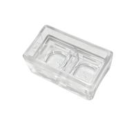 Base de muestra de teclado para usuarios de teclado mecánico, accesorio de configuración de escritorio para presionar, comparar sensaciones y mostrar base de muestra, comparación mecánica de