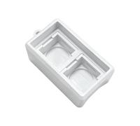 Base de muestra de teclado para usuarios de teclado mecánico, accesorio de configuración de escritorio para presionar, comparar sensaciones y mostrar base de muestra, comparación mecánica de