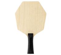 Base de pádel de tenis de mesa - Hexagon Bottom Plate, Junior Pong Bat