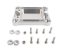 Base de palanca de cambios de aleación de aluminio eficiente para Honda para Civic 1988-2000 | Para Acura para Integra 1994-2001 | Para Rsx K-Series K20 K24 adaptador de perilla de cambio de motor