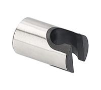 Base de pared para bidet portátil pulverización Acero inoxidable soporte PP ducha baño pulverizador pañales tela Accesorios inodoro