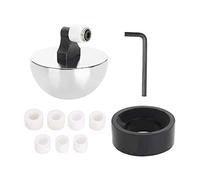 Base de piedra incrustada, filigrana, alambre de plata, joyería dorada con incrustaciones fijas de procesamiento de microincrustaciones, herramientas de ajuste de abrazaderas, kit de herramientas para