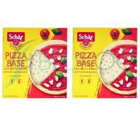 Base De Pizza Sin Gluten