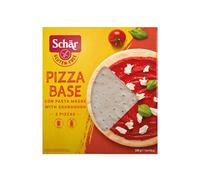 BASE PIZZA 2x150 GR