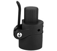 Base de Poste Plegable - Base de Poste Plegable Base de Repuesto for Xiaomi M365 Scooter eléctrico