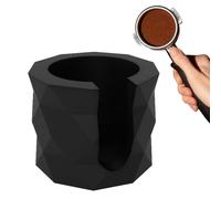 Base de prensón de café para el hogar, base manual de manipulación de café, mejorador de extracción, accesorios de ajuste de precisión para cafetería, hogar, cocina, panadería, fabricación de bebidas