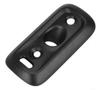 Base de puerto de carga para scooter Ninebot Max G3 de 8 mm y 3 pines | Para un ajuste perfecto para Ninebot Max G3, conector de 3 pines de 8 mm, interfaz de carga sin costuras, acabado negro