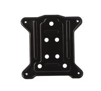 Base de radiador de refrigeración para disipador de calor de CPU para la serie Intel 115X, soporte de placa trasera aislante con construcción de