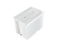 Base de radiador relé estado sólido refrigeración industrial en forma T W natural por aire forzado(T type 1-40A 100 * 70 * 80)