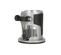 Base de recortadora equilibrada para carpintería, cortador de bordes para máquina de corte eléctrico, accesorios de herramientas eléctricas, placas base de enrutador para carpintería