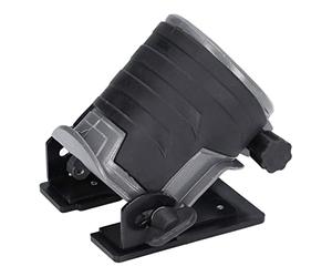 Base de Recortadora Herramientas Eléctricas Bordeadora de Carpintería Máquina de Recorte Eléctrica de Plástico de Aluminio Plástico de Aluminio Exquisito para Base de Máquina de