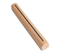 Base de refrigeración para portátil | Base de madera ventilada ergonómica antideslizante | Soporte de refrigeración para portátil de madera, para ordenador portátil, trabajo diario, mesa de escritorio