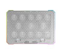Mars Gaming MNBC13W almohadilla fría 432 cm (17) Blanco