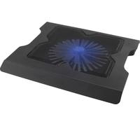 Base de refrigeración USB EA122 (Negra) - ESPERANZA