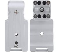 Base de Repuesto de Pie de Collar de Lente de Aluminio Oy para Lentes ISII de 100-400 Mmf4.5-5.6L Compatible con A para Estabilidad y Puerto en la cápsula: Ajuste para Tomas