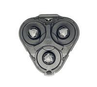 Base de repuesto for cabezal de afeitadora, compatible con Philips, afeitadora serie S5000, S5400, S5420, S5510, S5560, S5079, 5082, 5080 y 5091. Accesorios for afeitadoras.