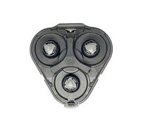 Base de repuesto for cabezal de afeitadora, compatible con Philips, Razor S5000 Series, S5400, S5420, S5510, S5560, S5079, 5082, 5080 y 5091. Repuestos for afeitadora.