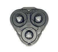 Base de repuesto for cabezal de afeitadora, compatible con Philips serie S5000, S5400/S5420/S5510/S5560/S5079/S5082/S5080/S5091, componente de afeitadora eléctrica(1 Pack)
