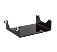 Base de rodillo para tanque de desarrollo profesional, estante de procesamiento manual para 120 135 rollos de película de 4 x 5, equipo de procesamiento de película de hojas oscuras