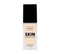 Base de Rosto WIBO Longwear Foundation Skin Perfector N1C Alabaster (30 ml)