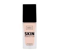Base de Rosto WIBO Longwear Foundation Skin Perfector N4N Natural (30 ml)