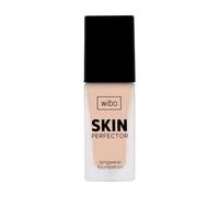 Base de Rosto WIBO Longwear Foundation Skin Perfector N7N Tanned (30 ml)