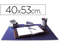 Base de Secretaría Q-Connect - Azul - 400X530 mm