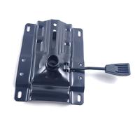 Base de silla reforzada, alta capacidad de carga y resistente a la corrosión, silla de oficina con base duradera