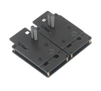 Base de Soldadura, Acero de Aleación Amplia Compatibilidad Fácil Operación Buena Mano de Obra Modelo Accesorio de Base de Soldadura Durable para 0-24AWG