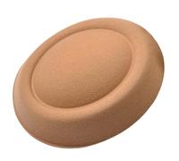 Base de sombrero de azafata, fácil de usar, disfraz de fiesta de Halloween, base de sombrero para espectáculo de escenario, uniforme, accesorios hechos a mano, actuaciones escénicas, Camela, Talla